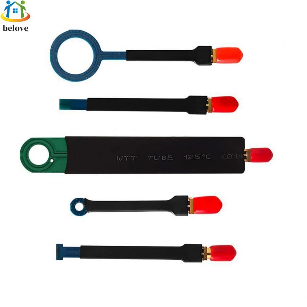 EMC Near เสาอากาศสนาม 9KHz-3GHz การออกแบบโครงสร้างขนาดกะทัดรัดช่วงความถี่