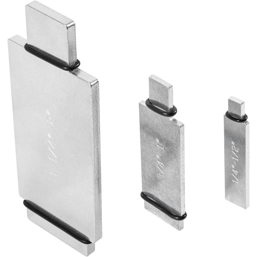 RK-975TOOL 1/4 "-2" ตรวจสอบชุดเครื่องมือกําจัดที่นั่ง Fit สําหรับ Zurn Wilkins รุ่น 950XL 950XLT 950