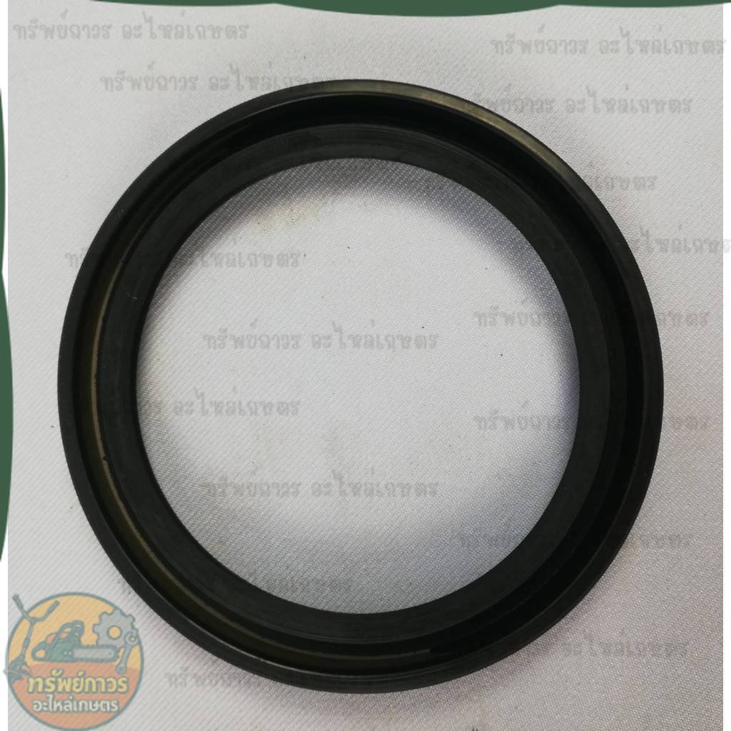 39127 ซีลคัดท้ายผานพรวน​ รุ่น​ DH225E-PRO,DH226E-PRO,L3608​ ขนาดซีล 76.2-95.4-9.53 Seal​ Duct​ (W957