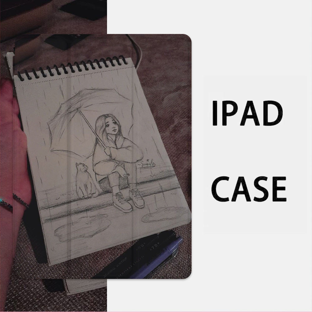 สําหรับกรณี iPad 2024Pro pro 2020/2021/2018/2020 iPad 2019/2020/2021 11th2025 mini4/5/6 iPad pro2018