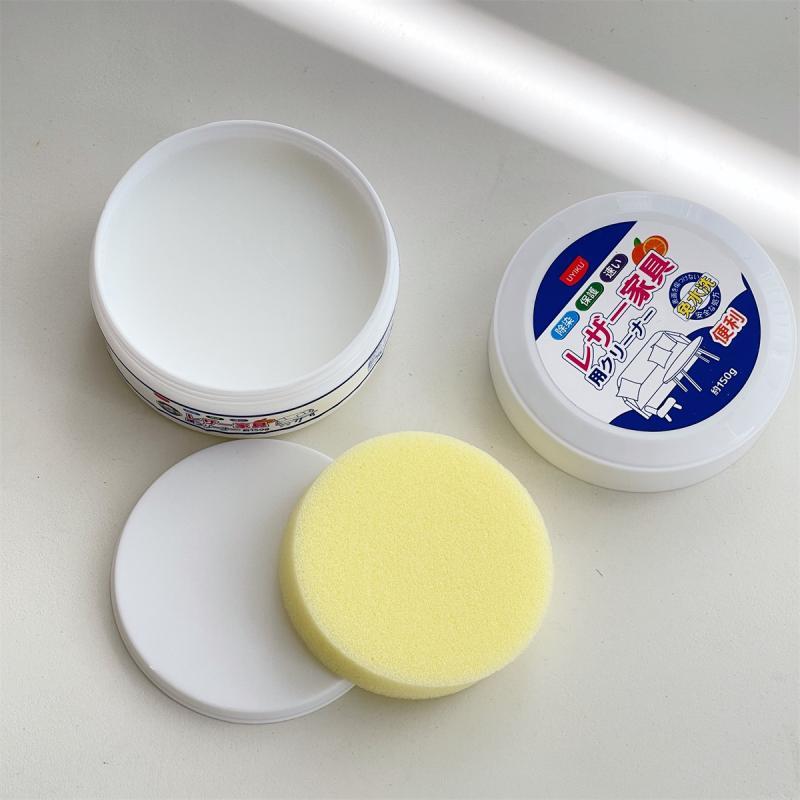 ราคาออนไลน์สไตล์เดียวกันคือ 899 วัน หยวน~!ใช้งานง่ายสุดๆ~ครีมทําความสะอาดเฟอร์นิเจอร์หนังล้างมัลติฟั