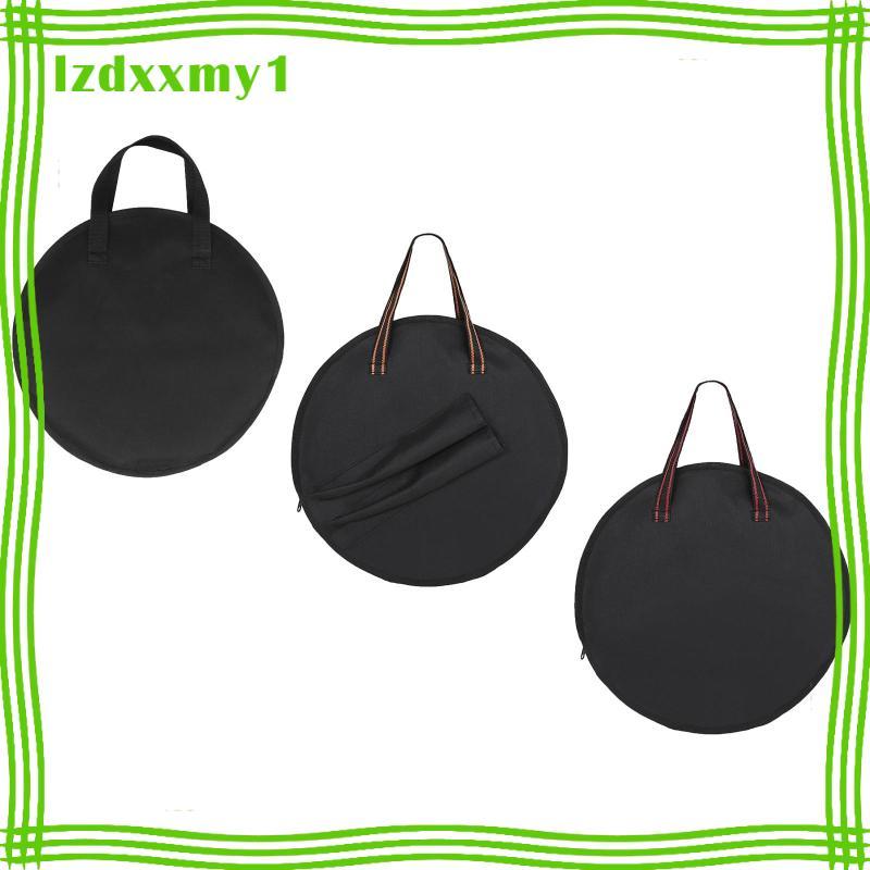 [Kiddy] Dumb Drum Bag,Snare Drum Bag,14" Oxford Cloth Storage Bag,Portable Drum Sticks Bag,Dumb Drum