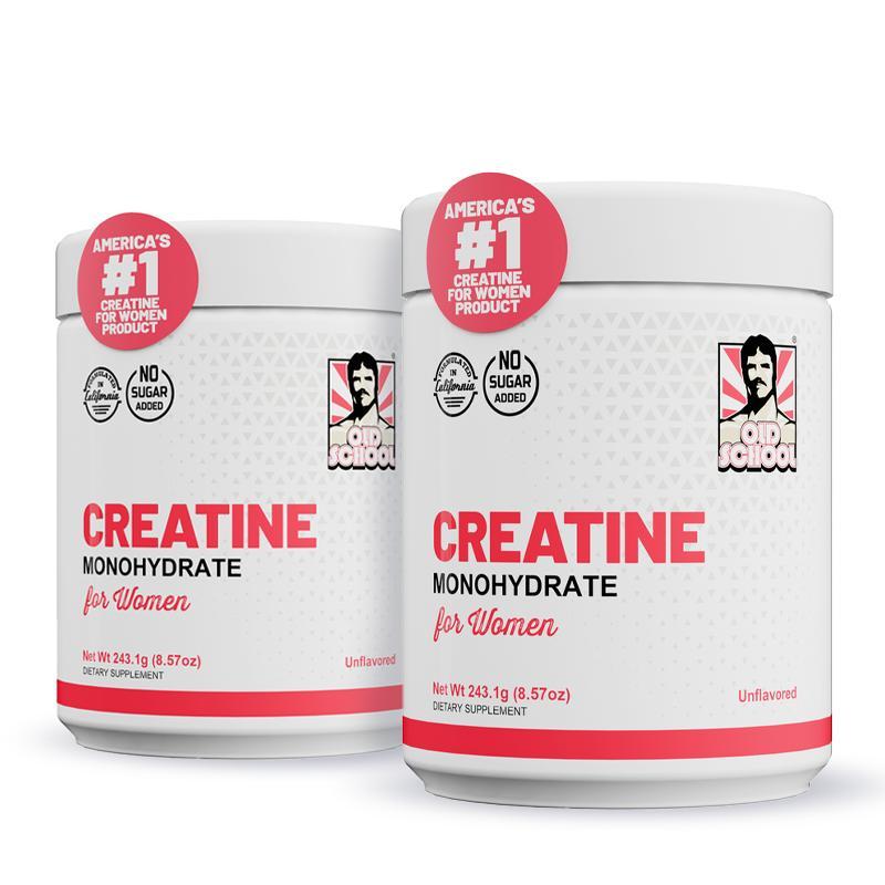 Creatine for Women - คอลลาเจน 2 แพ็ค