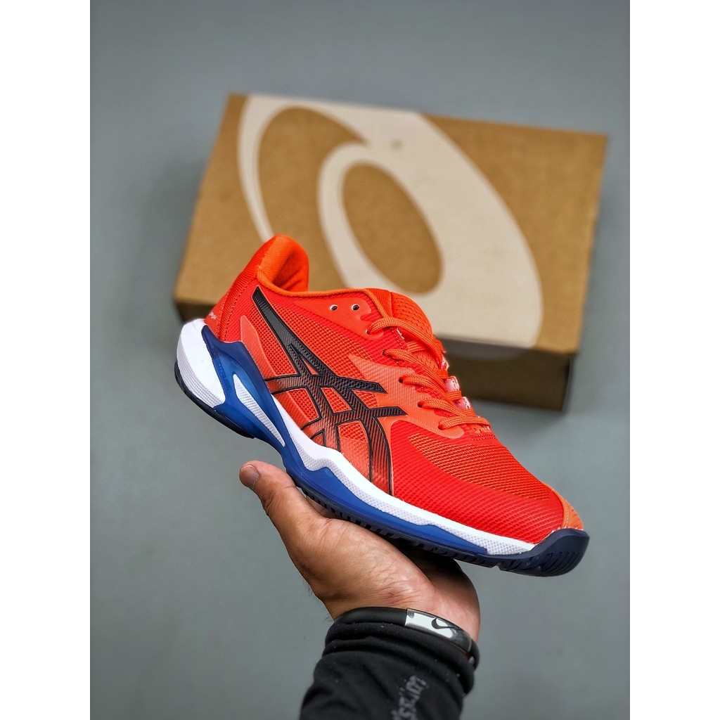 ASICS SOLUTION SPEED FF 3 度速量型跑步鞋 GEL冲 AHAR 胶