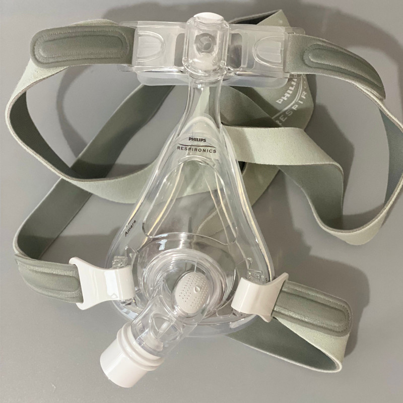 Original Philips Snoring Breathing Machine Amara Nose Mask Oxygen-Free Joint Nose Mask อุปกรณ์เสริม 