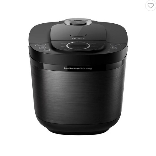 หม้อหุงข้าว DIGITAL PHILIPS HD4814/31 1.8 ลิตร