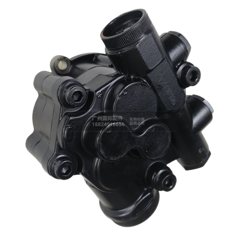 รถขุด Volvo Hyundai Kamikon Doushan Daewoo Sumikko K3V112/K3V63 ปั๊มผู้บุกเบิกไฮดรอลิกเกียร์ปั๊ม