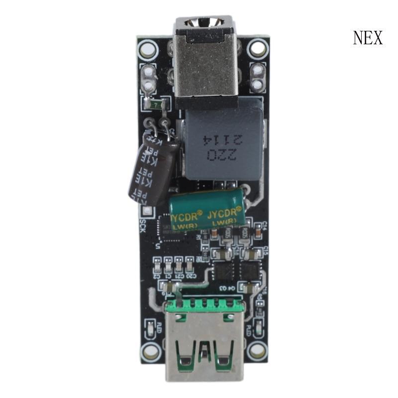 NEX SW3518 โมดูลชาร์จเร็ว 100W Protocol สําหรับการชาร์จอย่างรวดเร็ว