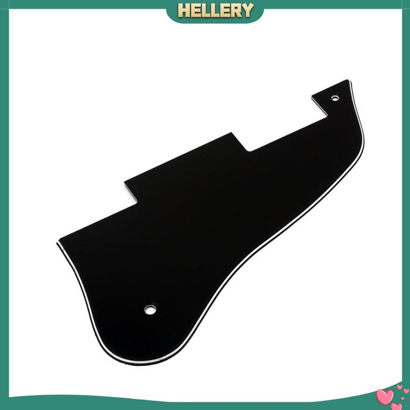 [HelleryTH] 1 ชิ้น Guitar Pickguard 3 Ply ES-335 Guitar Pickguard Plate Replacement Parts