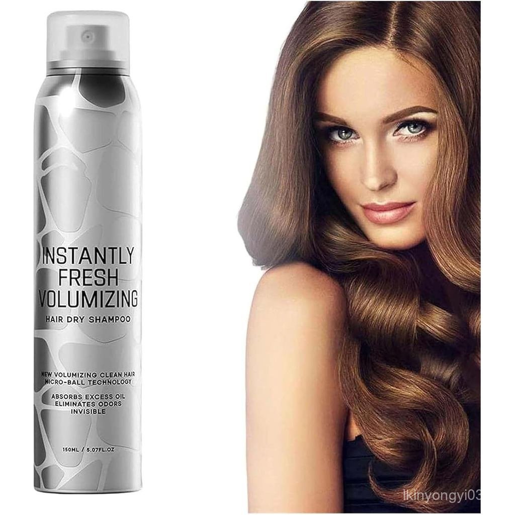 Halovida Dry Shampoo, Volumizing Dry Shampoo,Halovida Instantly Fresh Volumizing Hair Dry Shampoo, N