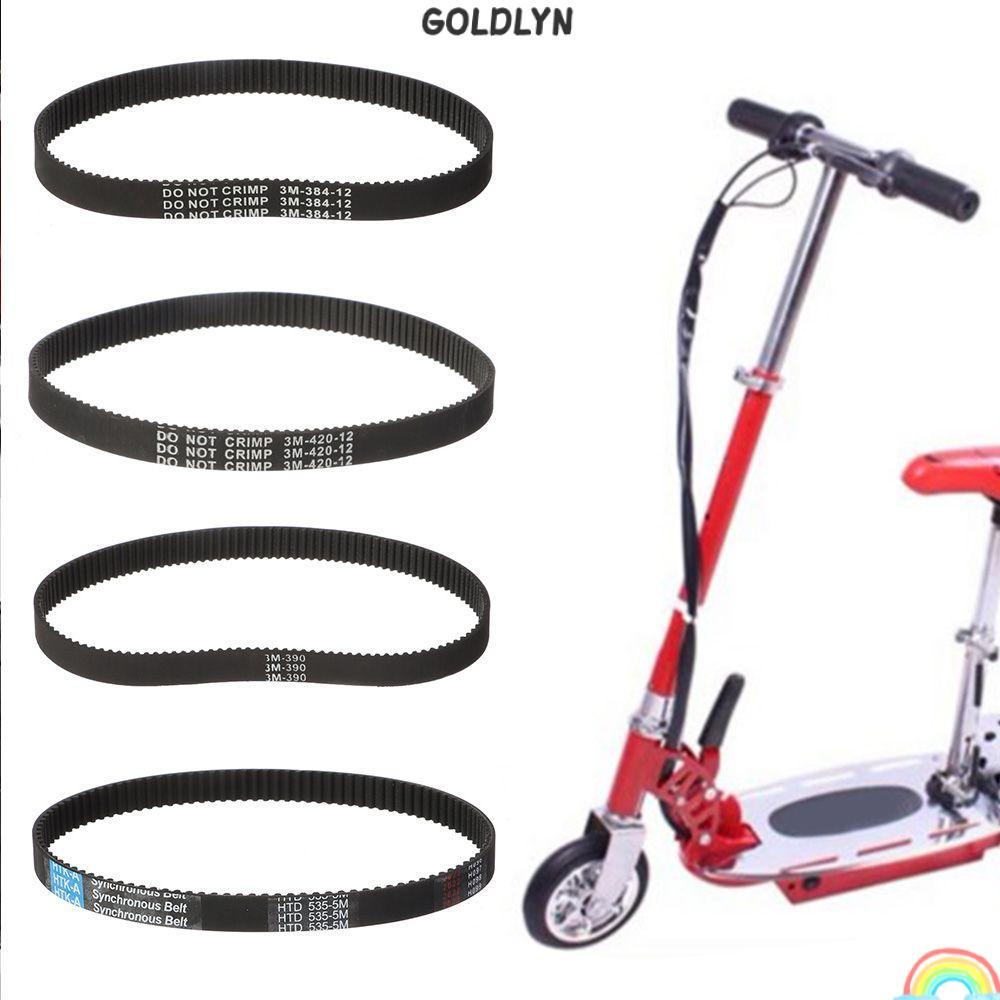 สายพานส่ง GOLDLYN 5M-535-15 384 12 HTD สายพานไทม์มิ่ง
