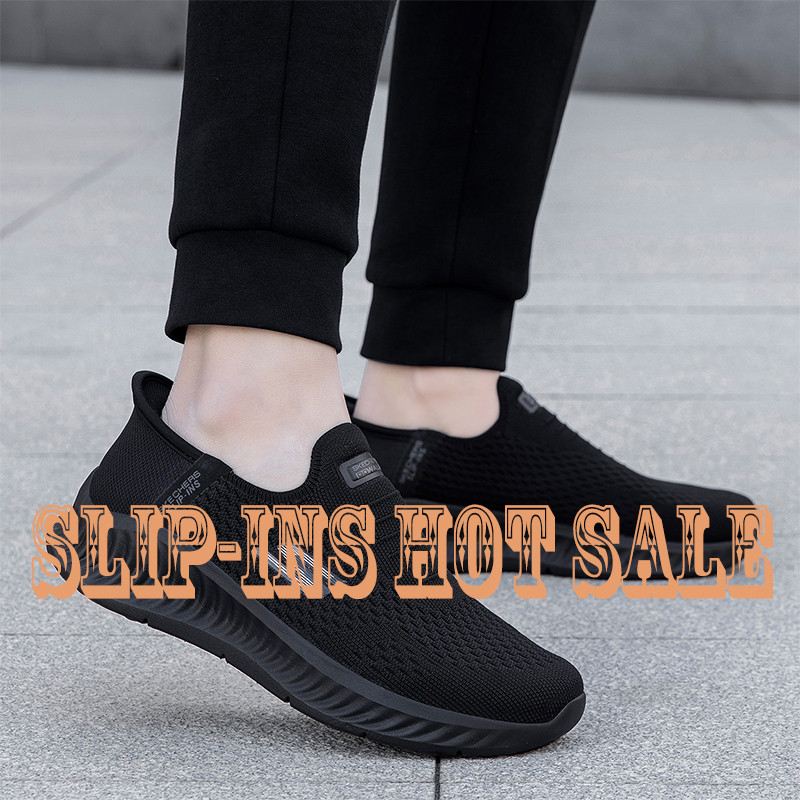 Men Slip on Shoes Mesh Casual Slip on Comfort Shoes SK Men COMFORT SNEAKERS