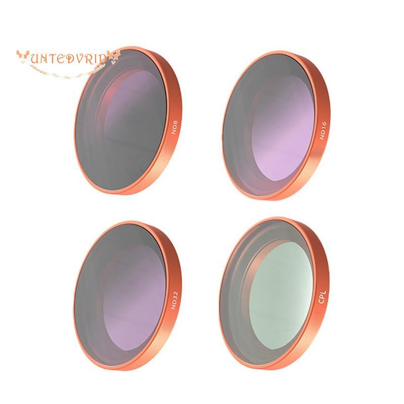 [Quick U]CPL ND8 ND16 ND32 Filter สําหรับโพลาไรเซอร์แบบวงกลมนาโนตัวกรองความหนาแน่นเป็นกลางสําหรับกล้