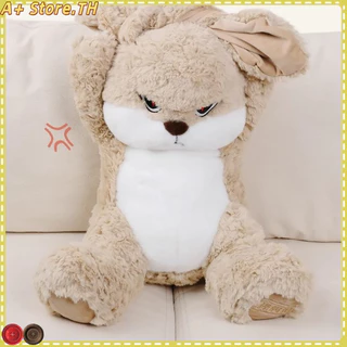 🌟ของแท้🌟พร้อมส่ง🐰หมอนตุ๊กตากระต่ายโกรธ นอนหลับน่ารัก ของขวัญวันวาเลนไทน์ สําหรับเด็กผู้หญิง