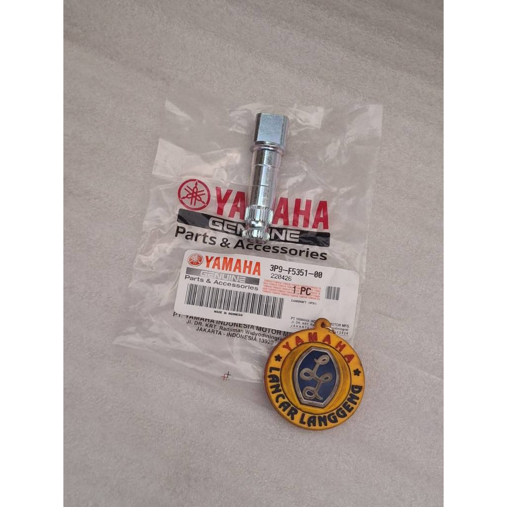 CAMSHAFT / เบรคด้านหลังสูง YAMAHA RX KING / F1ZR / VEGA R / JUPITER Z ORIGINAL YGP 3P9-F5351-00