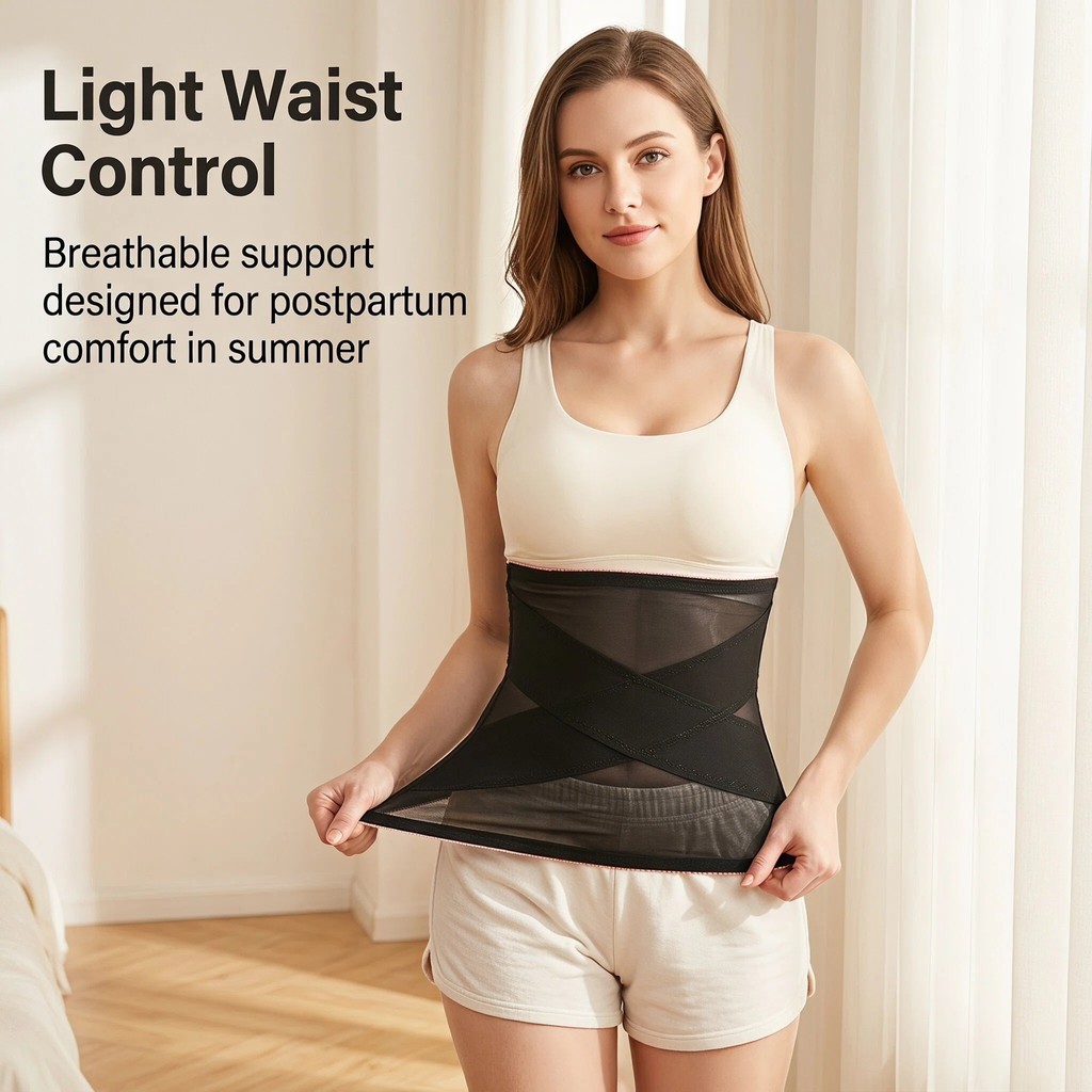 1 ชิ้น Body Shaper เข็มขัดเอวรัดตัวสําหรับผู้หญิง Tummy Control Body Shaper Extra Firm Girdle เอว Slimmer ท้อง Shapewear