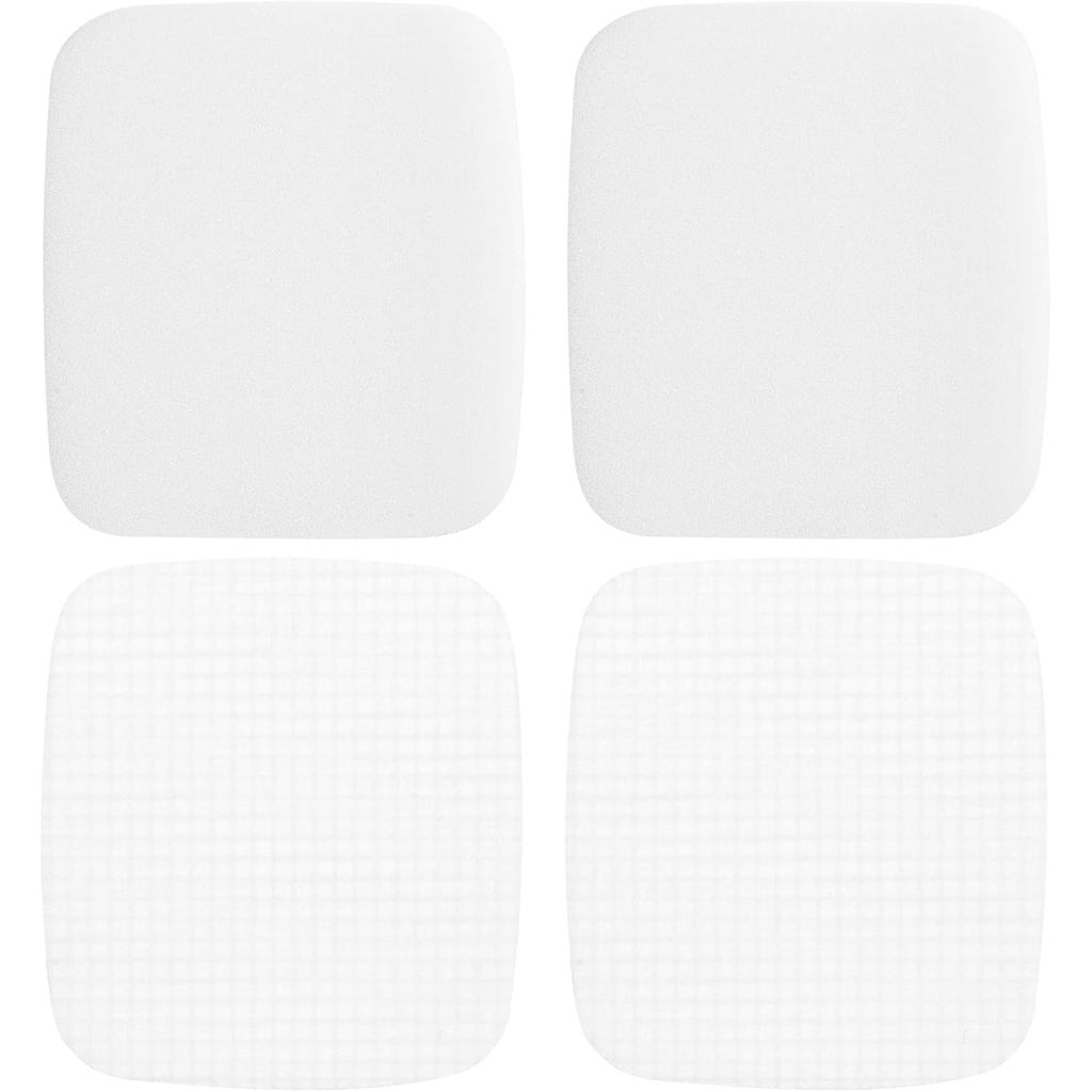 UV850 UV900 Foam & Felt Filters Replacement สําหรับ Shark Rotator Navigator Lift-Away ADV DuoClean P