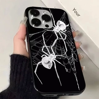 ส่งจากไทย เคสโทรศัพท์มือถือนิ่ม เคสไอโฟน กันกระแทก สําหรับ iPhone17 16 15 14 13 12 11 11Pro 7 8 Plus XR XSMax SE