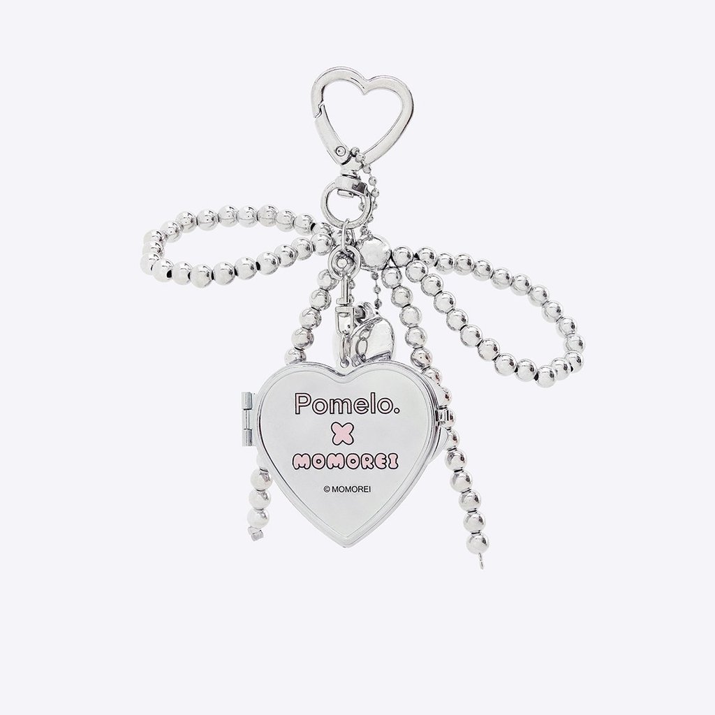 [Pomelo] Pomelo. x MOMOREI พวงกุญแจ / Pomelo. x MOMOREI Chain Keyring