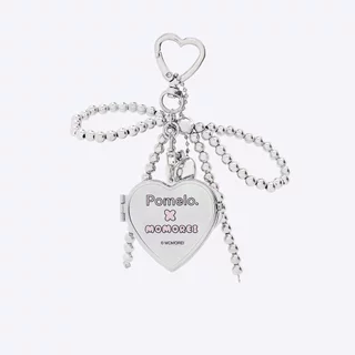 [Pomelo] Pomelo. x MOMOREI พวงกุญแจ / Pomelo. x MOMOREI Chain Keyring