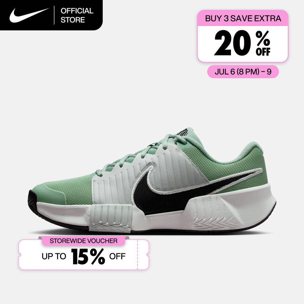 Nike Men's GP Challenge Pro Hard Court Tennis Shoes - Steam [IF7052-005]
