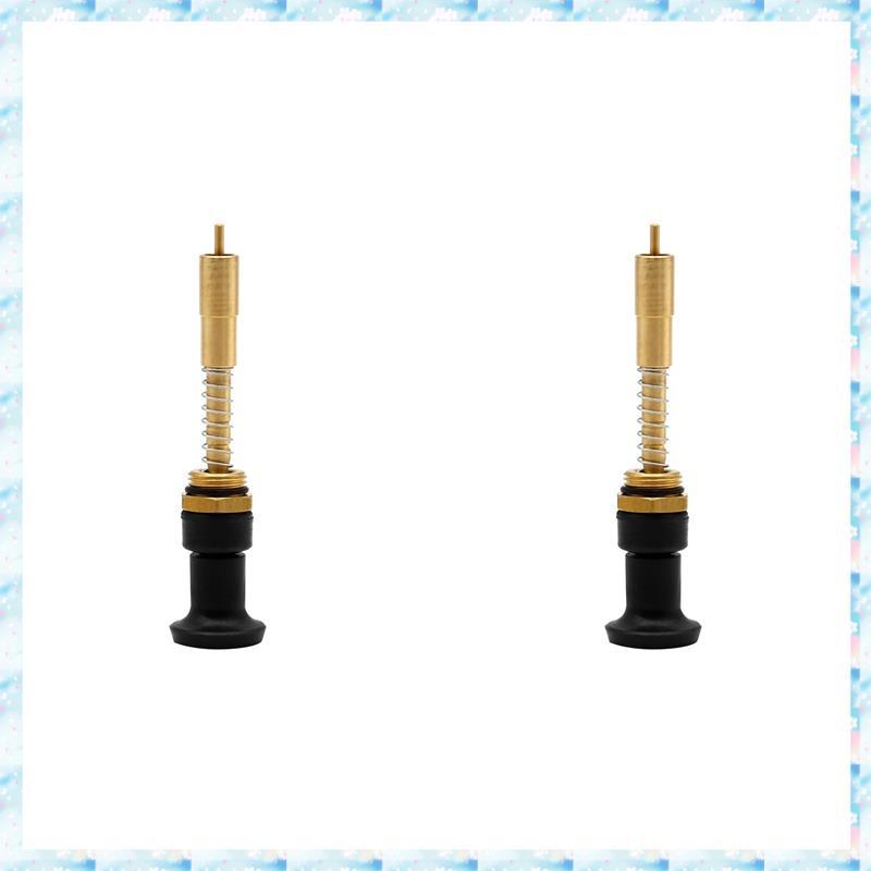 [RQMU] 2X Pull , ปุ่มปรับคาร์บูเรเตอร์สําหรับ Z400 LTZ400 KFX400 DVX400 DVX 400