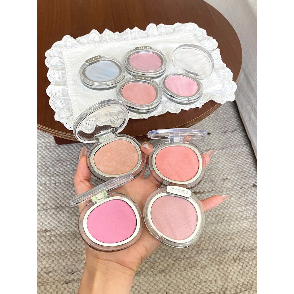 canmake blush oh my blush bwb blush น้ําใสผิว!Joocyee Fermented Color Monochrome Atmosphere Brighten