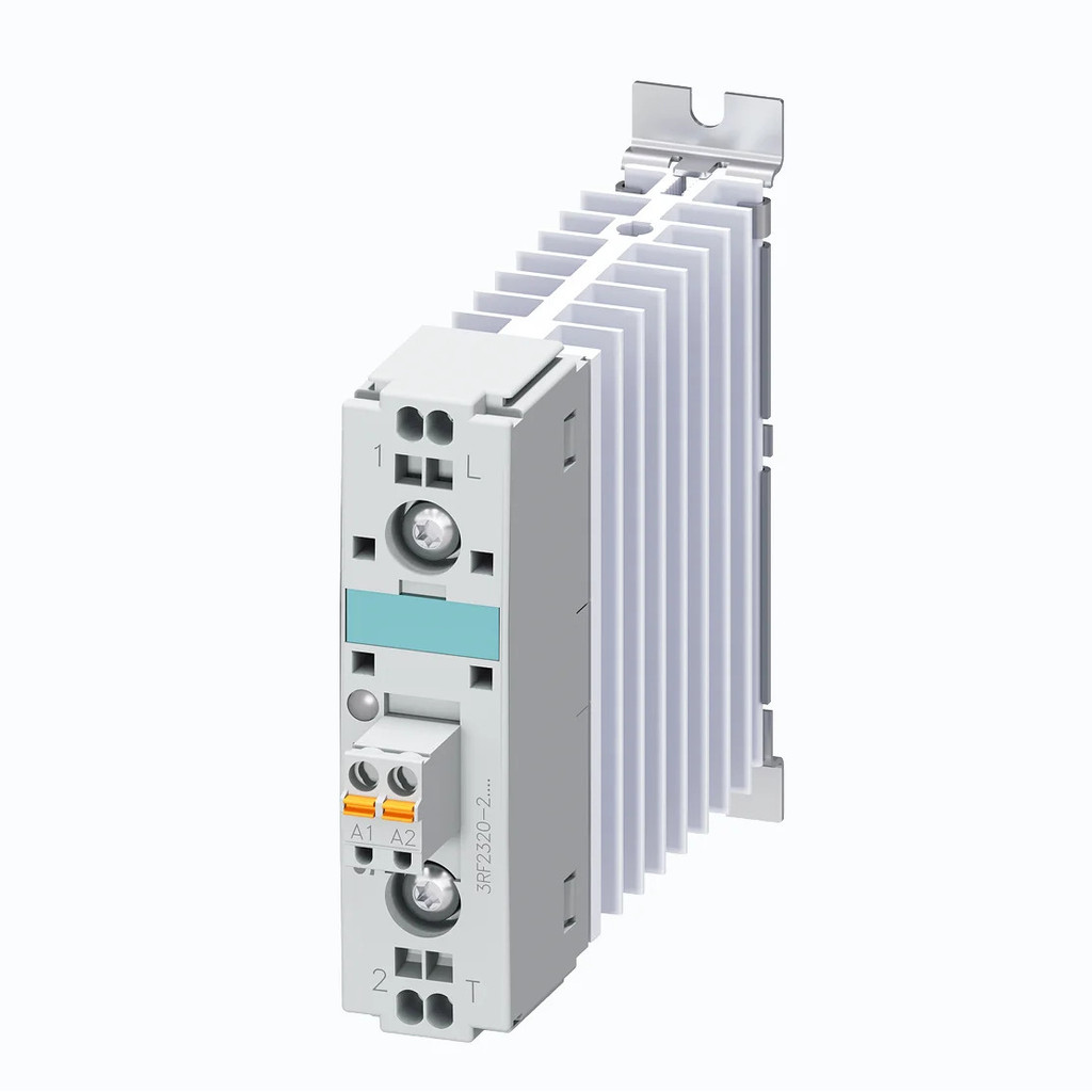 ขายดี คอนแทคเตอร์เฟสเดี่ยว 3RF2 เครื่องปรับอากาศ 51 / 20 ก / 40 °C 48 - 600 V / 24 V DC 3RF2320-2AA0