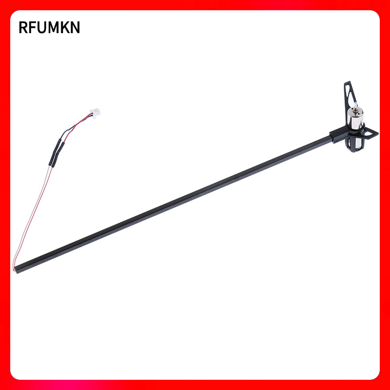 [rfumkn] มอเตอร์หาง Balck สําหรับ WLtoys XK K110 RC โดรน อะไหล่ทดแทน