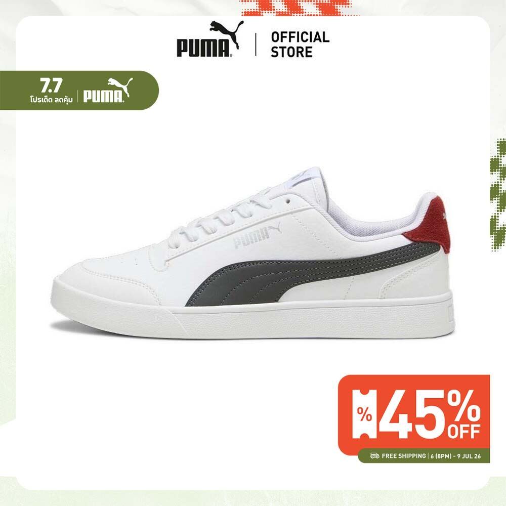 PUMA -  รองเท้าผ้าใบ PUMA Shuffle - 30966833