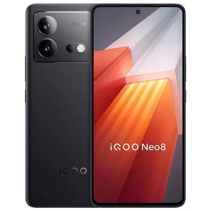 [มือสอง] IQOO NEO8 Snapdragon 8+Self-Research V+1 Flagship Chip Game Gaming Performance Machine