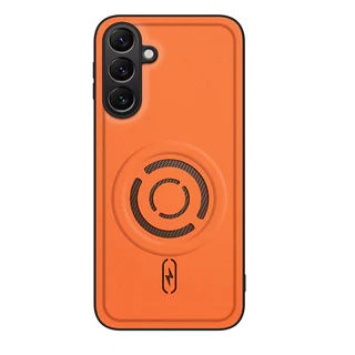 เหมาะสําหรับ Samsung A06 A07 A26 A17 A37 A54 A55 A56 A57 เคสโทรศัพท์, anti-drop tech เนื้อผ้าแม่เหล็กหนังเนื้อฝาครอบป้องกัน