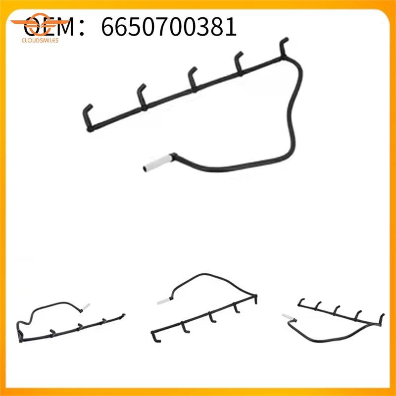 [CloudsMiles] Return Tube Hose Return Tube forSsangyong