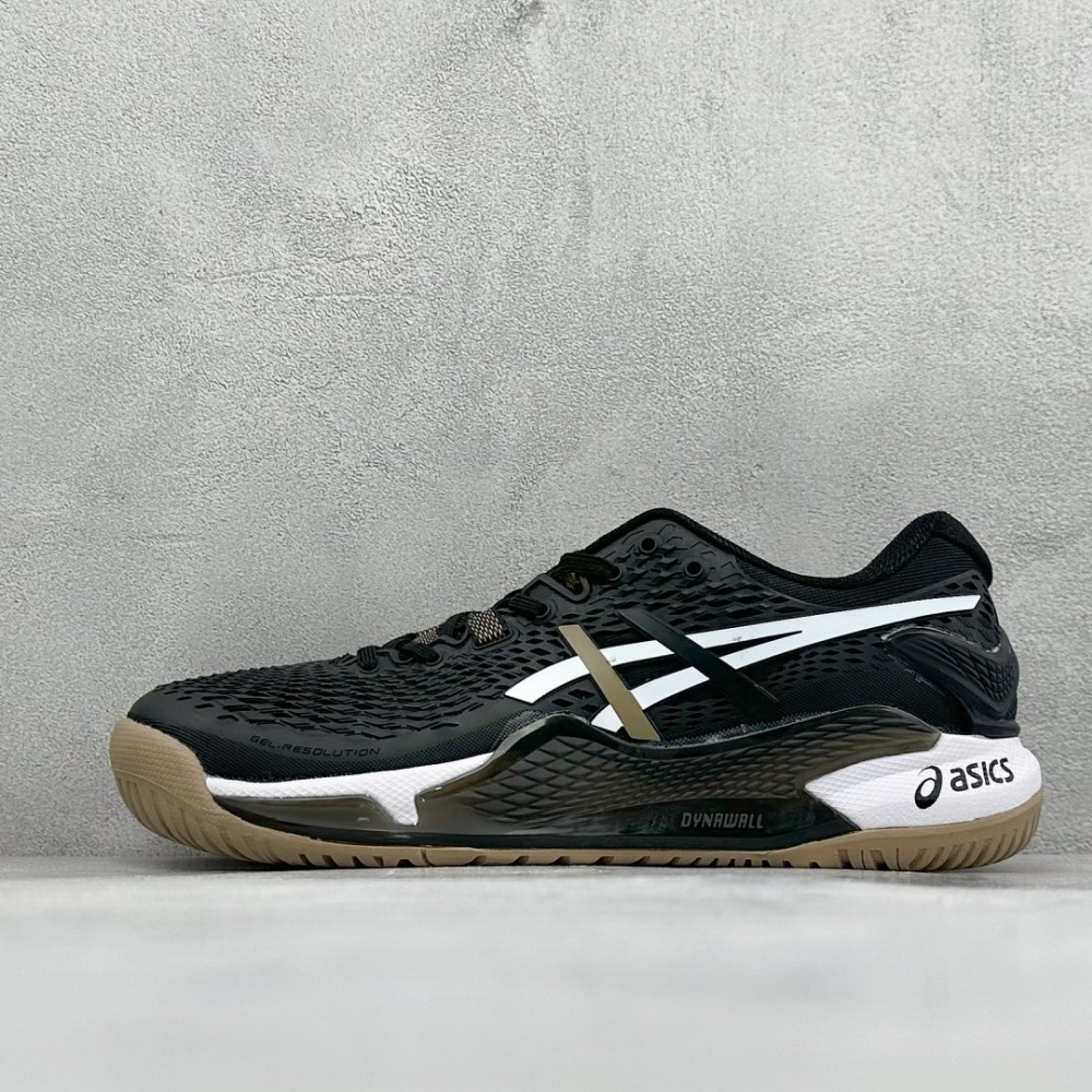 RESOLUTION 9 รองเท้า Pickleball รองเท้าเทนนิสสําหรับผู้ชายและผู้หญิงรองเท้าผ้าใบรองเท้าผ้าใบคู่ Unis