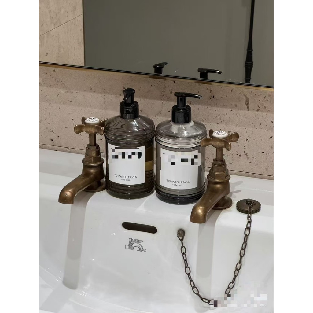 Spot Goods#Luoyi V Home Aesop Aesop shower gel, hand sanitizer, hand cream, exfoliant, post-bath per