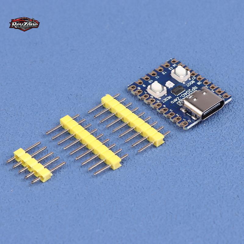 [น่าสนใจ] RP2040-Zero RP2040 สําหรับ Raspberry Pi Microcontroller Development Board Module ใหม่