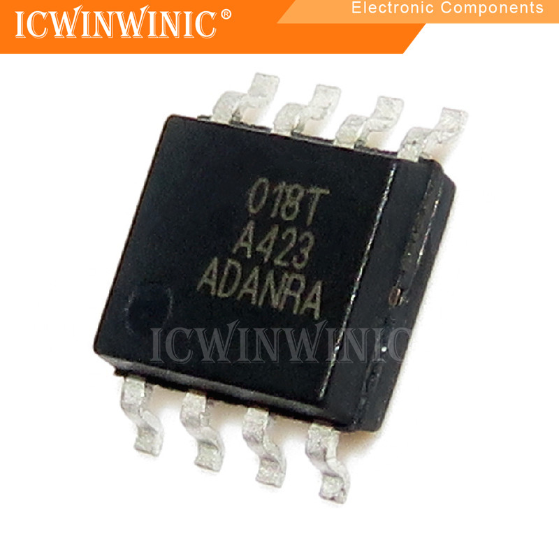 5 ชิ้น TT8018RH 018T A423 SOP-8 ส่วนประกอบอิเล็กทรอนิกส์