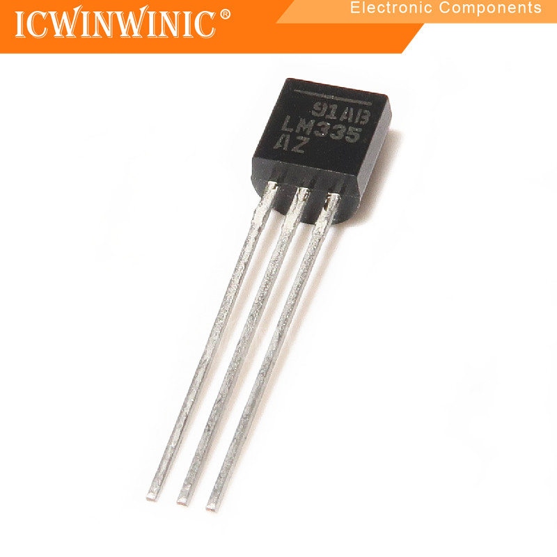 5 ชิ้น LM335AZ LM335 TO-92 IC วงจรรวม