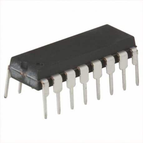 74LS83 DIP high-speed 4-Bit binary Full Adder [Elca]