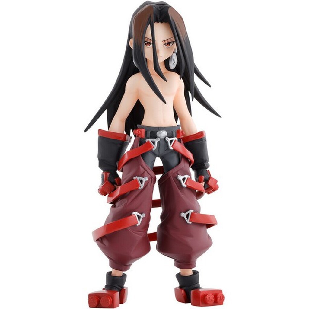Banpresto Shaman King Hao Figure Vol.2 4983164188189 (Figure)