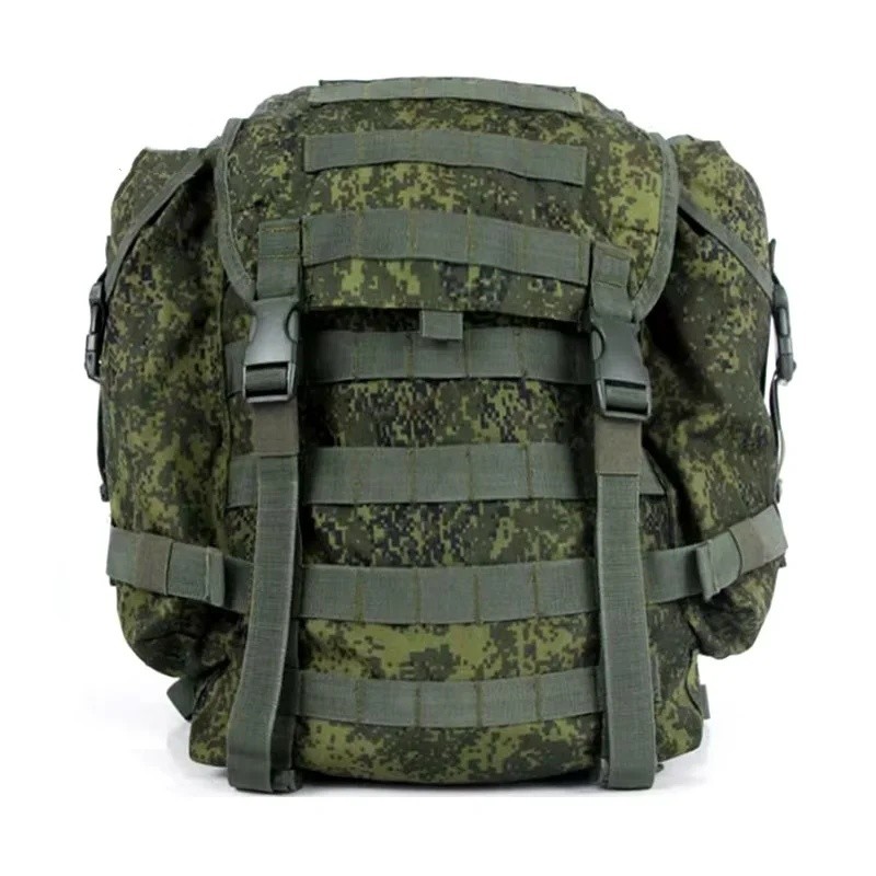 6sh117 กระเป๋าเป้สะพายหลังยุทธวิธี 25l รัสเซีย Little Green Man Patrol เป้สะพายหลังการล่าสัตว์กลางแจ