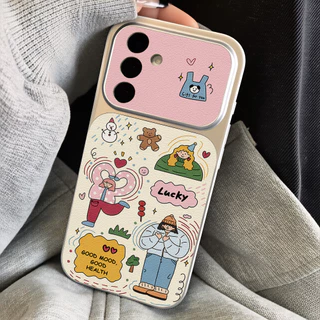 เคสทรศัพท์ For Samsung A07 A17 S25 S26 S23 Ultra S24 FE A27 A06 A56 A16 A37 A57 A55 A36 A05 A13 A14 A15 A23 A25 A53 A54