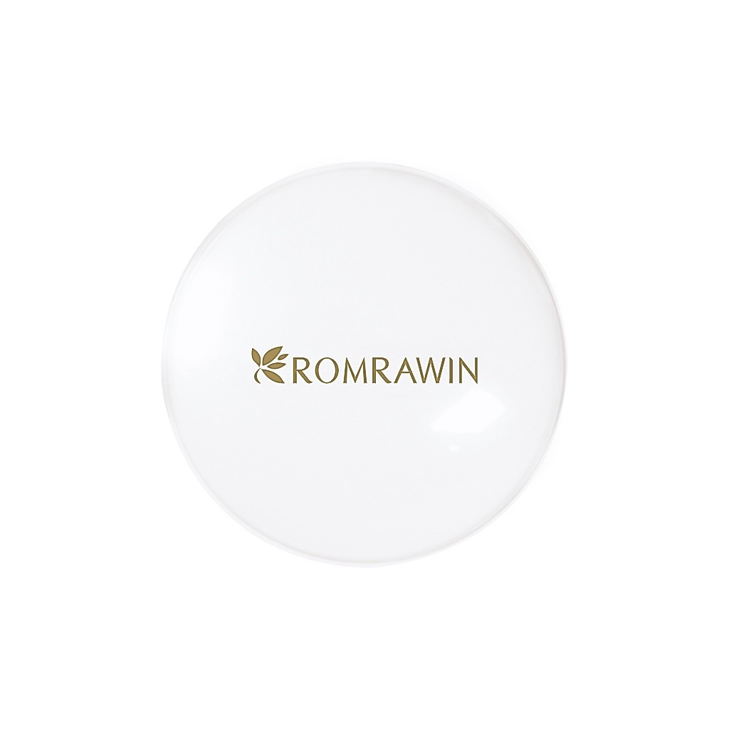 ROMRAWIN بودرة مضغوطة Premium ‏SPF15 ‏12 غ — صورة 5