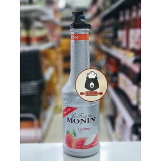 Monin Puree โมแนง เพียวเร่ โมนิน ซอส 1000ml
