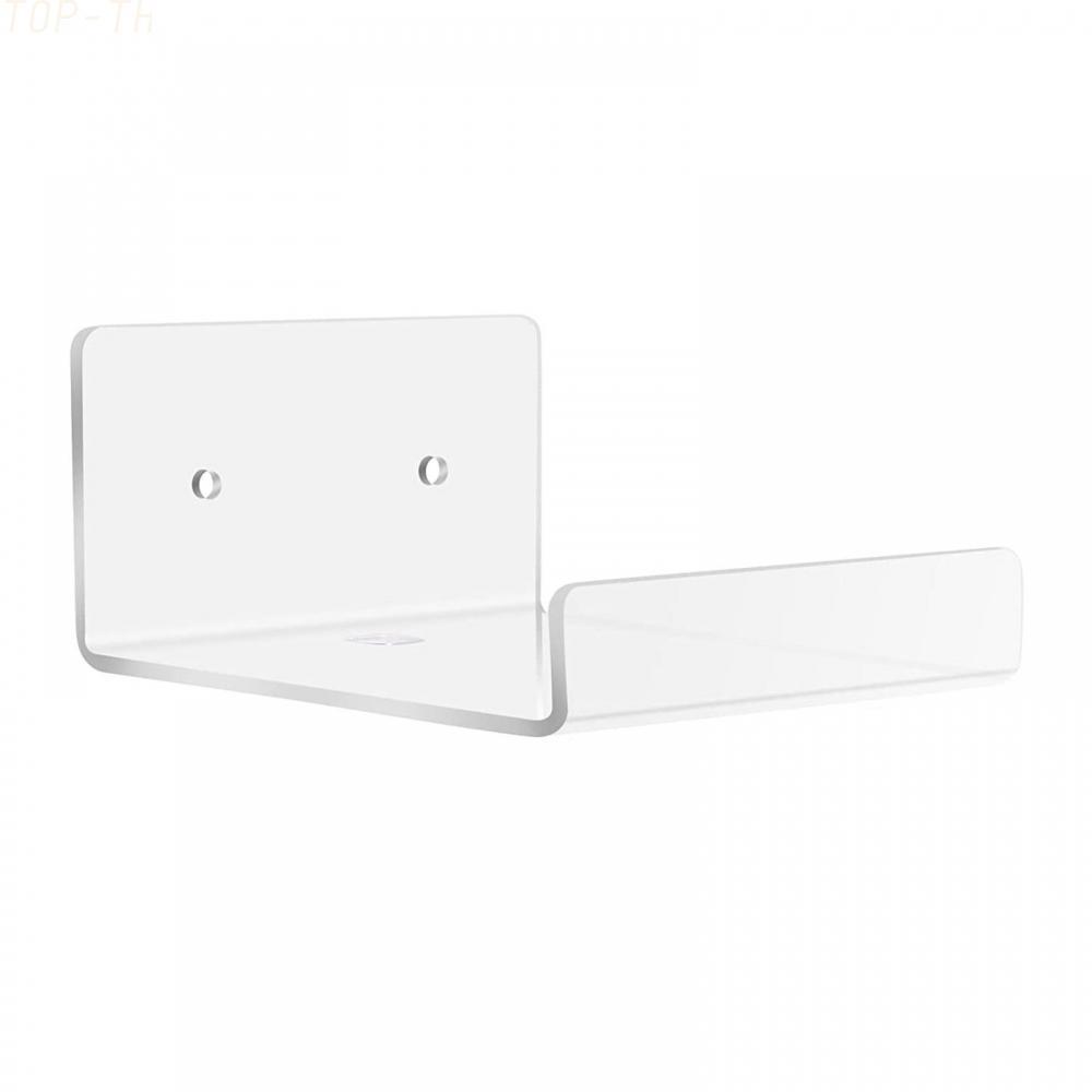 ​acrylic Floating Shelf Small Wall Shelf For Bathroom Bedroom Childrens Books