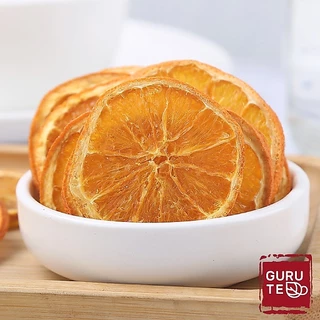 🍋 ส้มอบแห้ง ชาส้มฝาน🍋 ขนาด 50 กรัม 🍋 บรรจุถุงซิป 🍋 Dried Orange 🍋