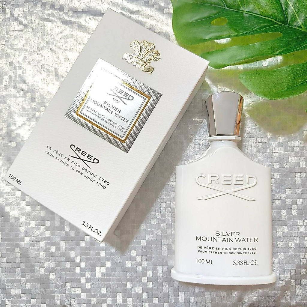 ของแท้ Creed Silver Mountain Water 100 ml