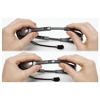 Logitech H111 Stereo Headset Singlepin (หูฟัง) Jack 3.5 MM (Jack เดี่ยว) ของแท้