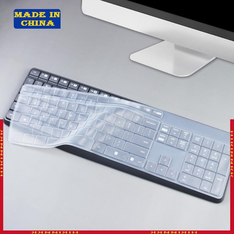 ฝาครอบแป้นพิมพ์แล็ปท็อป HIK สําหรับ K235 K375 MK235 MK315 โปร่งใสป้องกันผิว