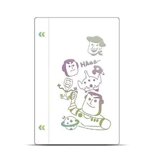ฟิล์มหลังไฮโดรเจลโฮโลแกรม ลายการ์ตูน พื้นหลังใส มีทุกรุ่น *แจ้งรุ่นทางช่องหมายเหตุ